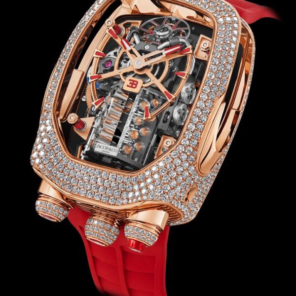 Jacob & Co. Bugatti Watch